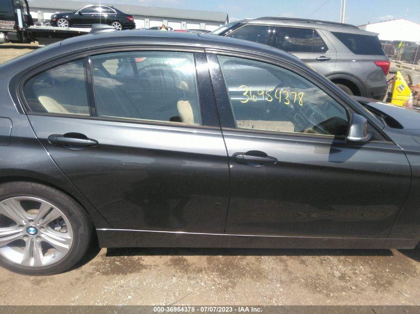 BMW 3 SERIES 328I 2016