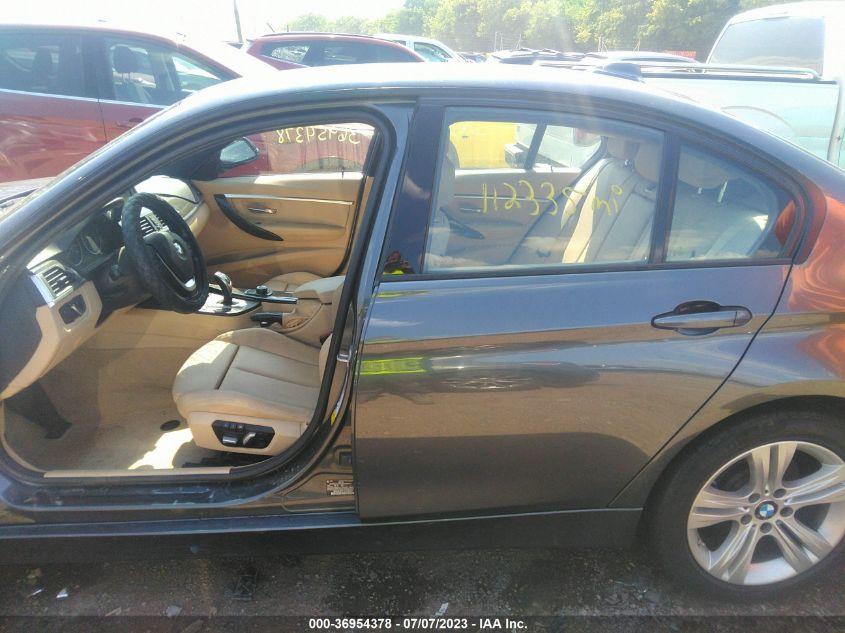 BMW 3 SERIES 328I 2016