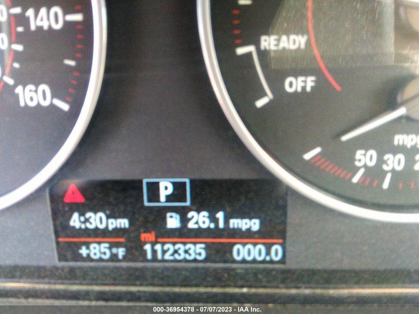 BMW 3 SERIES 328I 2016