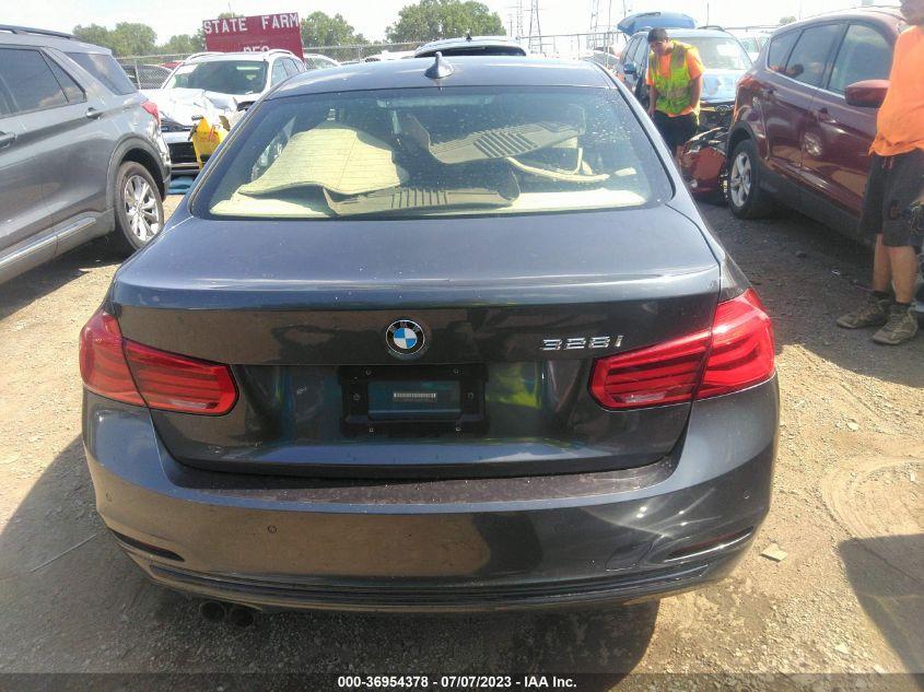 BMW 3 SERIES 328I 2016