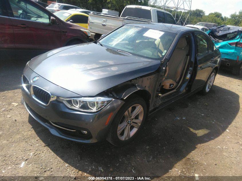 BMW 3 SERIES 328I 2016