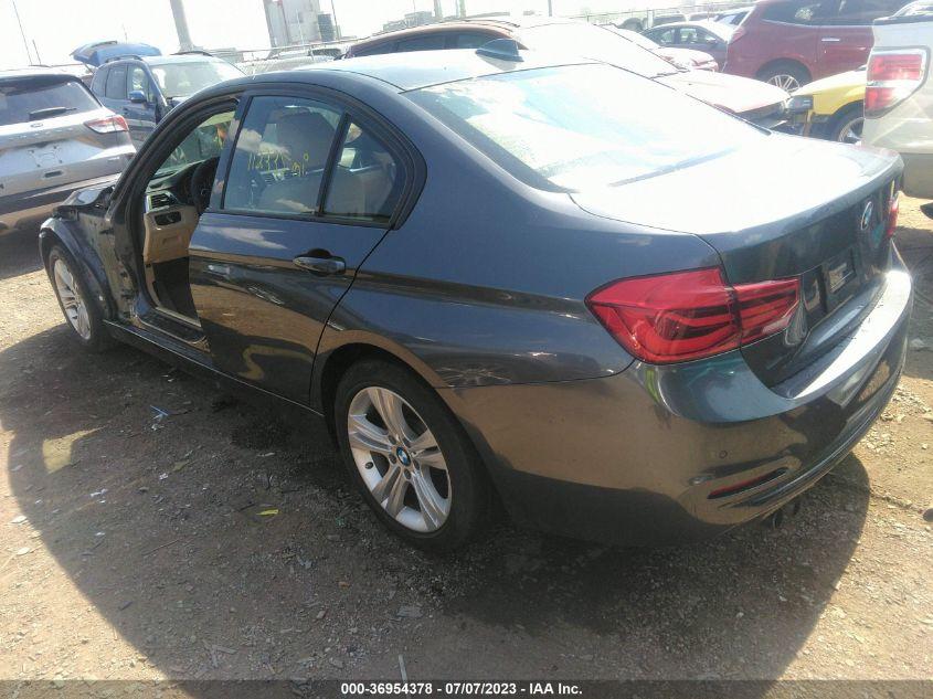 BMW 3 SERIES 328I 2016