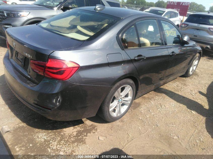 BMW 3 SERIES 328I 2016