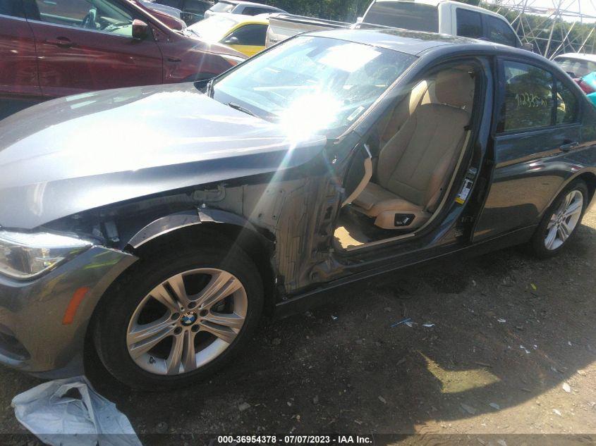 BMW 3 SERIES 328I 2016