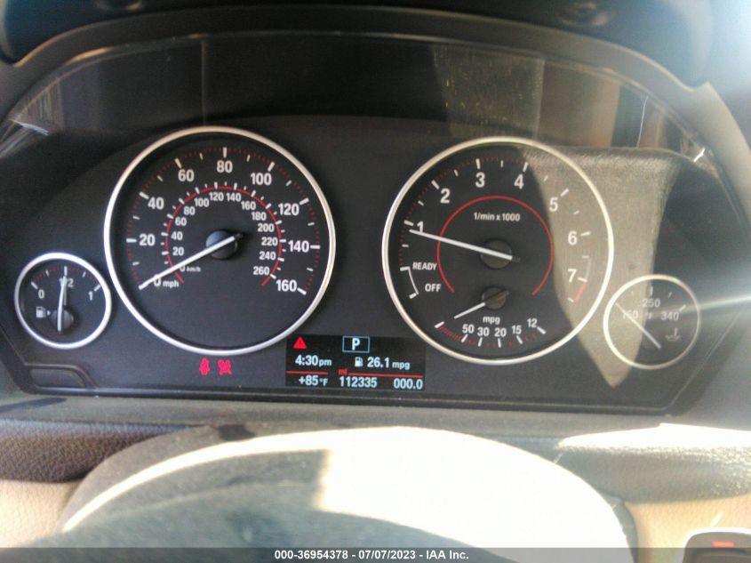 BMW 3 SERIES 328I 2016