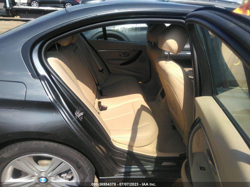 BMW 3 SERIES 328I 2016