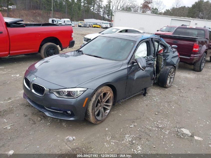BMW 328I   2016