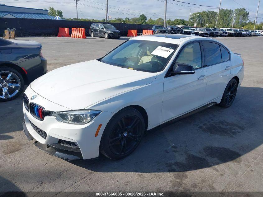 BMW 3 SERIES 328I 2016