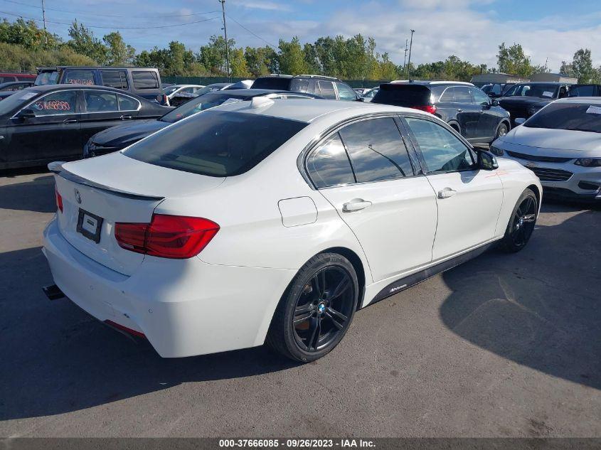 BMW 3 SERIES 328I 2016