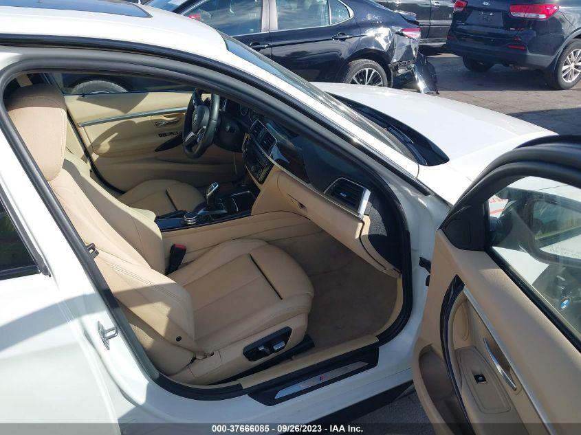 BMW 3 SERIES 328I 2016