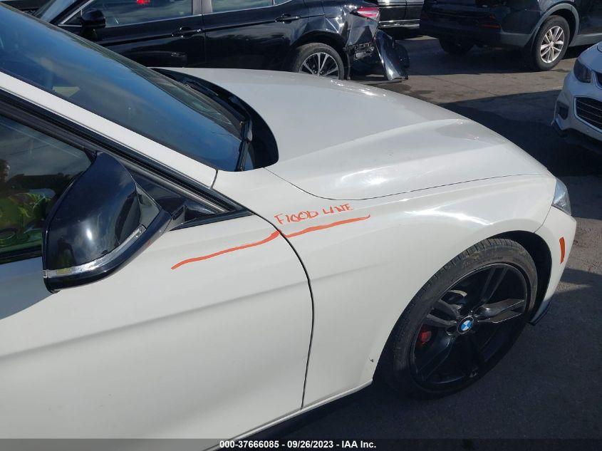 BMW 3 SERIES 328I 2016