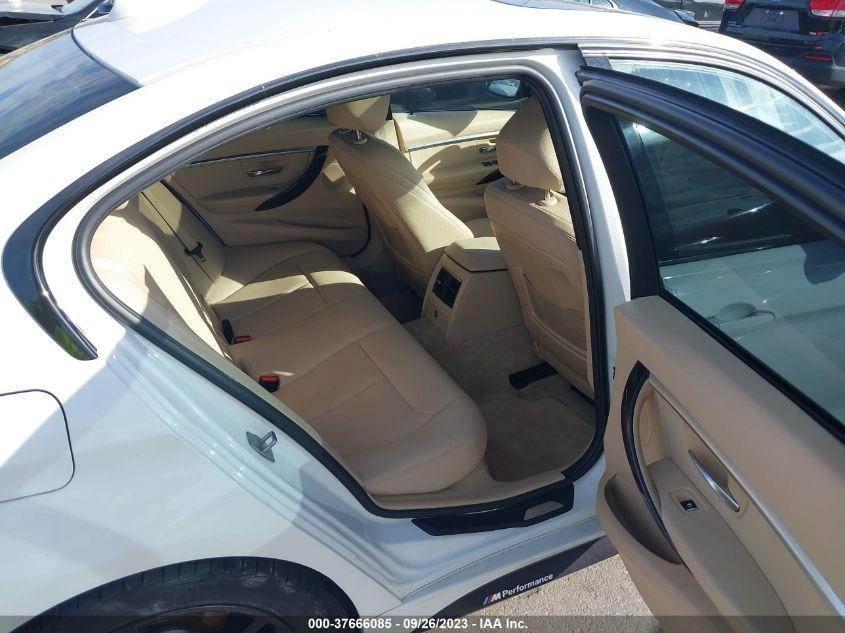 BMW 3 SERIES 328I 2016