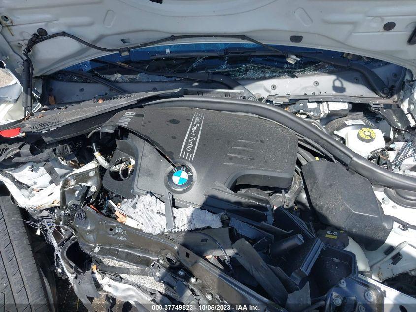 BMW 328 I SULEV 2016