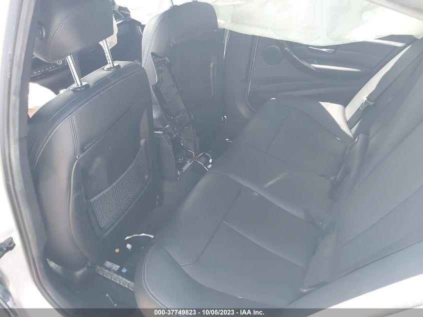 BMW 328 I SULEV 2016