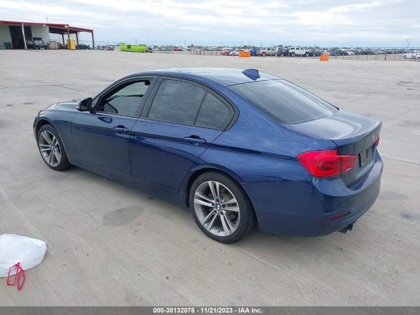 BMW 328I   2016