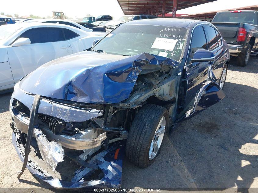 BMW 328 I SULEV 2016