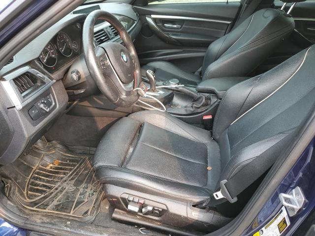 BMW 3 SERIES 328 I SULE 2016