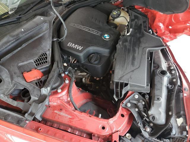 BMW 3 SERIES 328 I SULE 2016