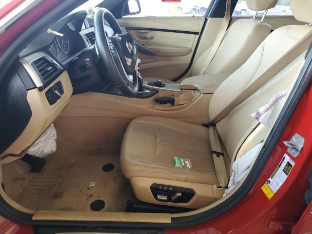 BMW 3 SERIES 328 I SULE 2016