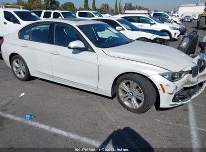 BMW 328 I SULEV 2016