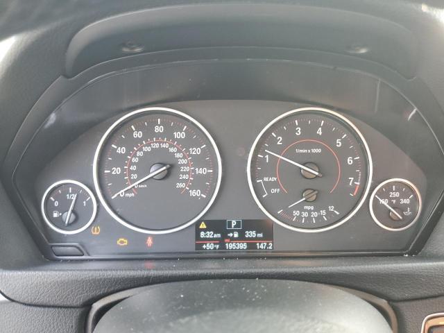 BMW 3 SERIES 328 I SULE 2016