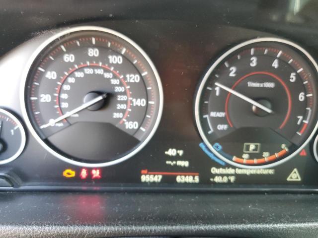 BMW 3 SERIES 328 I SULE 2016