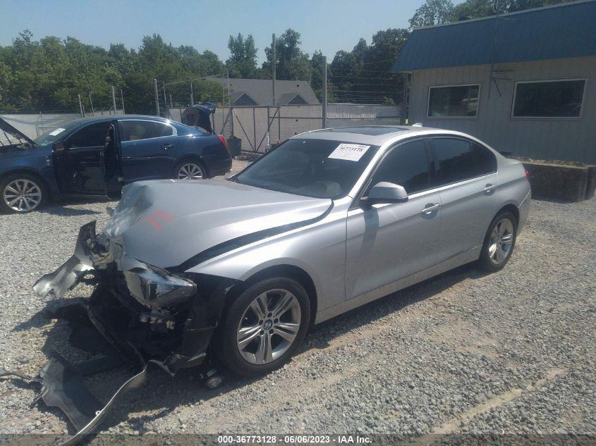 BMW 3 SERIES 328I 2016