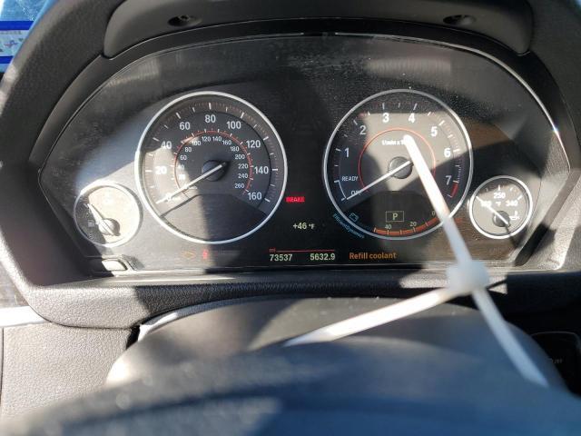 BMW 3 SERIES 328 I SULE 2016