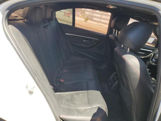 BMW 3 SERIES 328 I SULE 2016