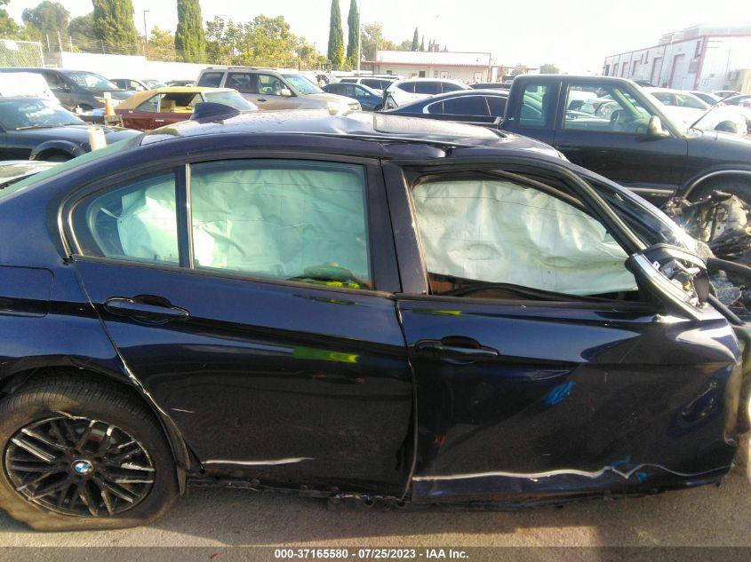 BMW 3 SERIES 328I 2016