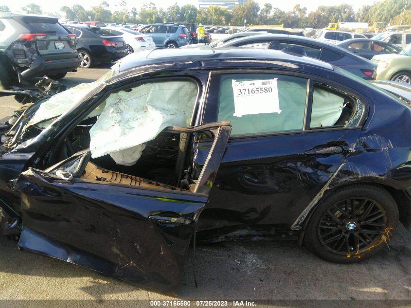 BMW 3 SERIES 328I 2016