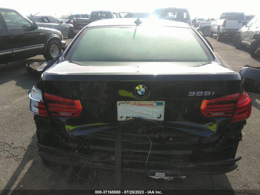 BMW 3 SERIES 328I 2016