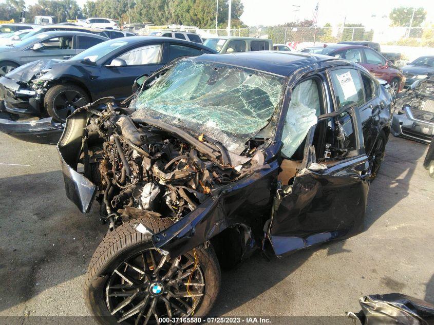 BMW 3 SERIES 328I 2016