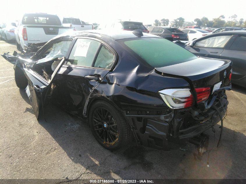 BMW 3 SERIES 328I 2016