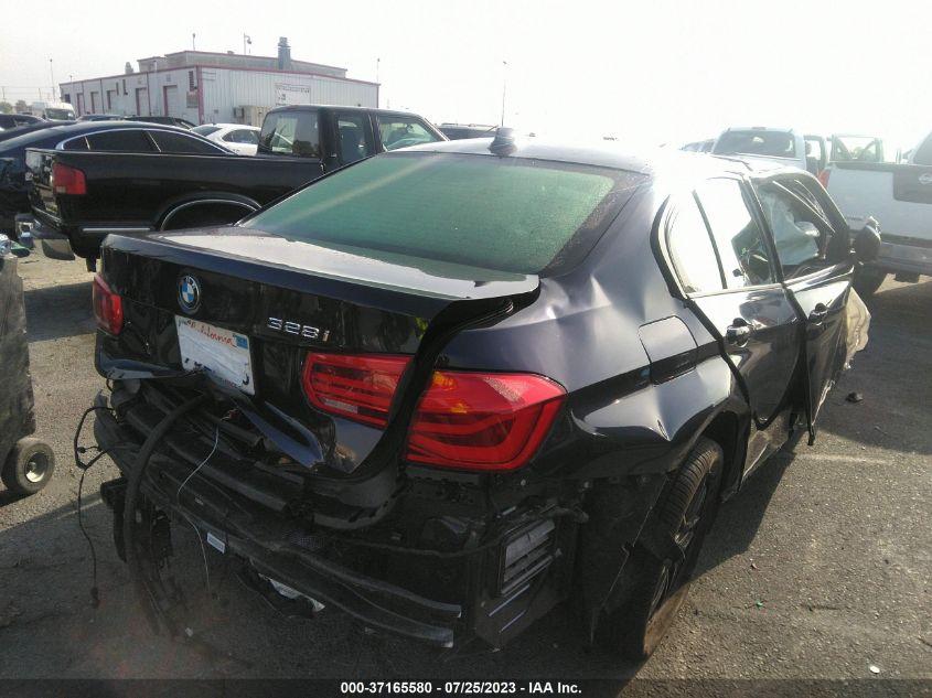 BMW 3 SERIES 328I 2016