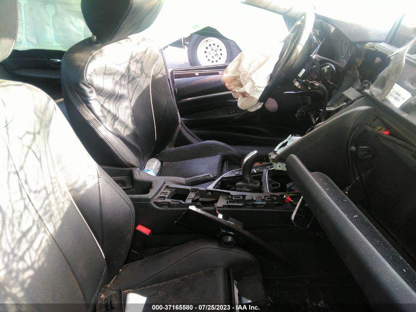 BMW 3 SERIES 328I 2016