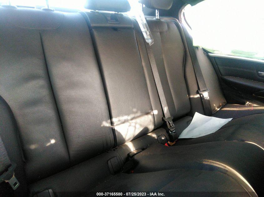 BMW 3 SERIES 328I 2016