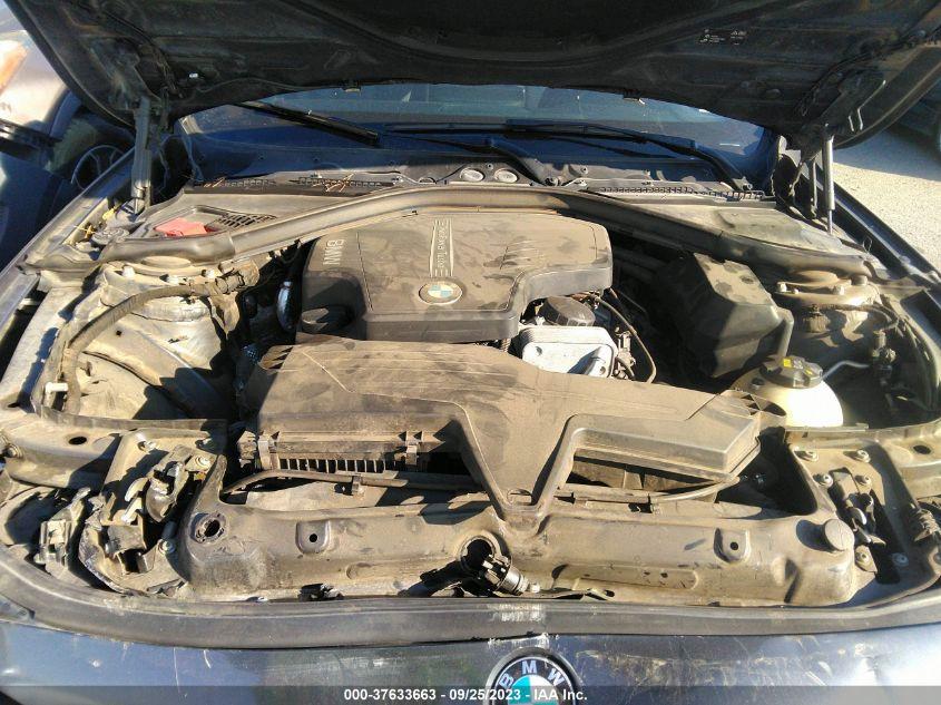 BMW 3 SERIES 328I 2016