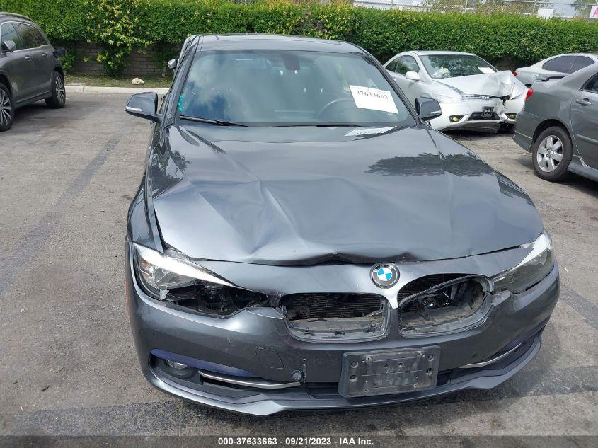 BMW 3 SERIES 328I 2016