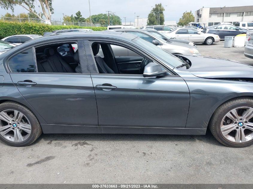 BMW 3 SERIES 328I 2016