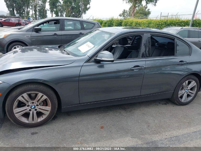 BMW 3 SERIES 328I 2016