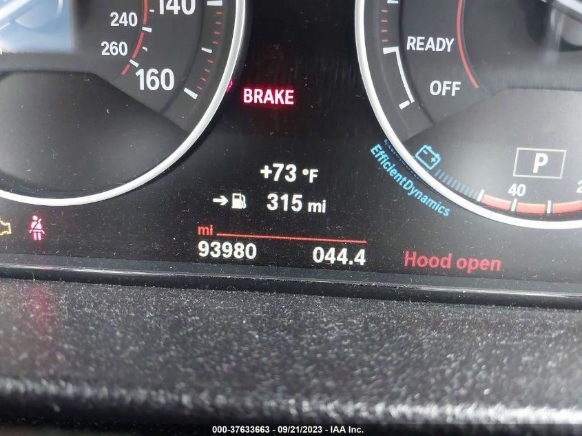 BMW 3 SERIES 328I 2016