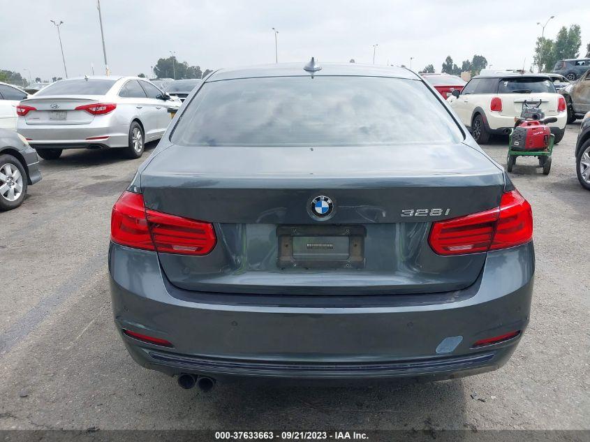 BMW 3 SERIES 328I 2016