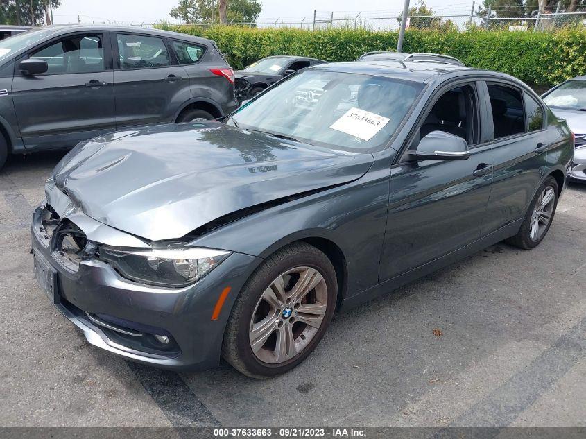 BMW 3 SERIES 328I 2016