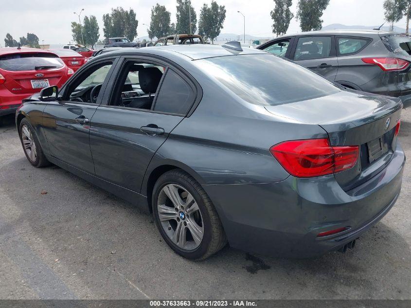 BMW 3 SERIES 328I 2016