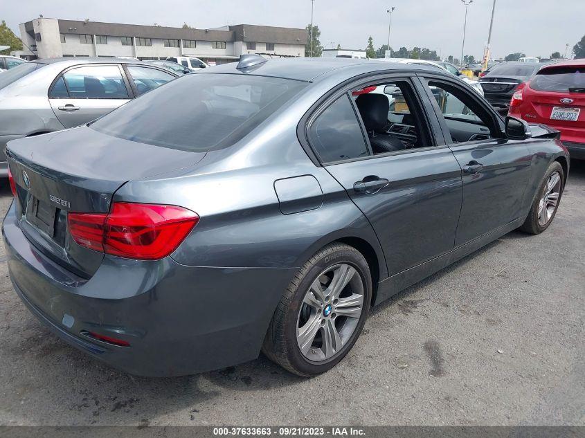 BMW 3 SERIES 328I 2016