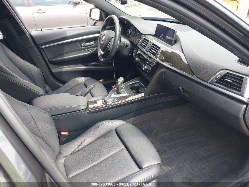 BMW 3 SERIES 328I 2016