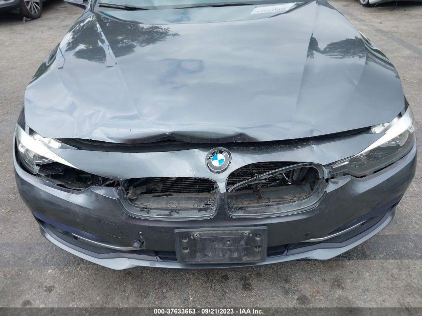 BMW 3 SERIES 328I 2016