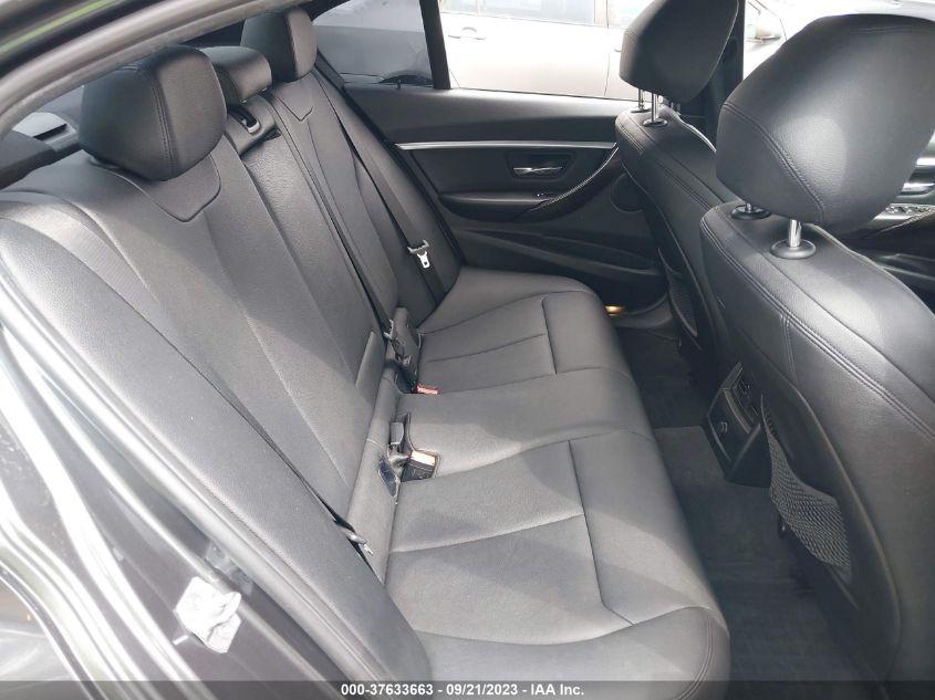 BMW 3 SERIES 328I 2016