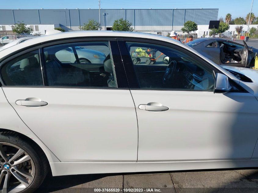 BMW 3 SERIES 328I 2016